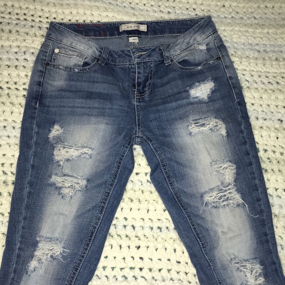 🌿 Adam Levine woman’s jeans
