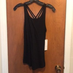 Kira Grace Flirt Easy Racerback Tank Size S