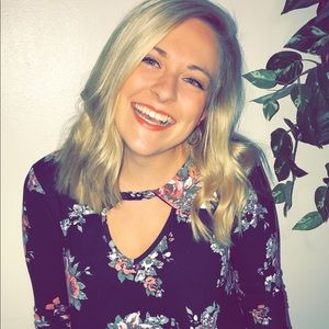 Meet your Posher, Katie