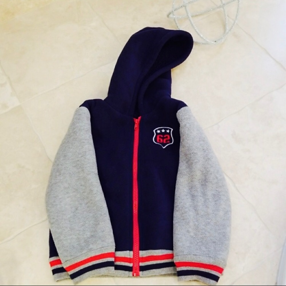 Healthtex Boys Jacket size 4t