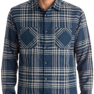 Quiksilver long sleeve shirt