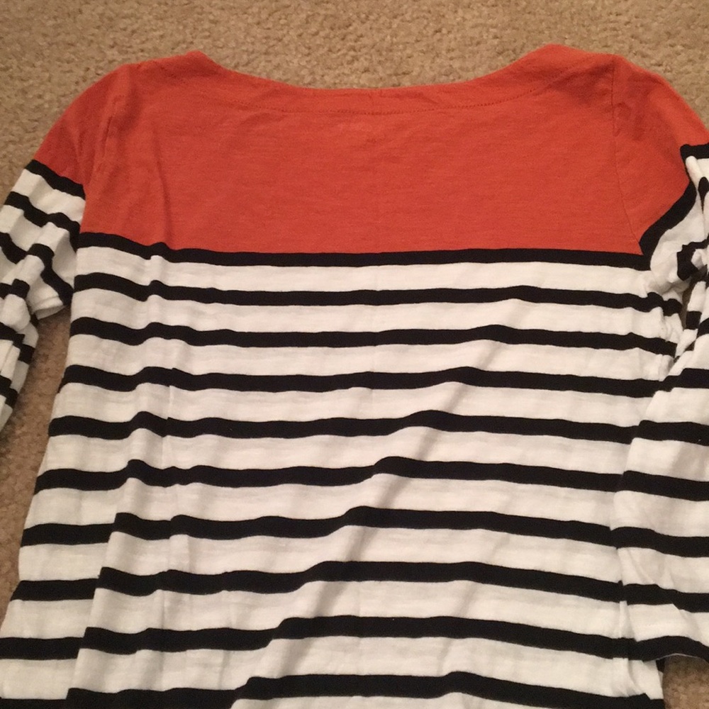Loft Striped Top - Picture 4 of 4