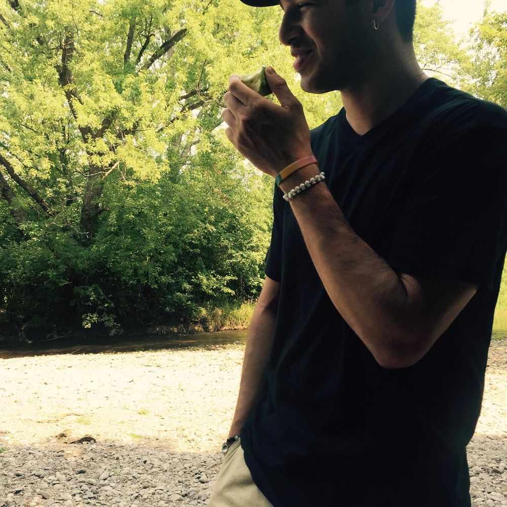 Meet your Posher, Ozzie