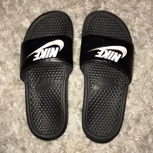 Women’s Nike slides