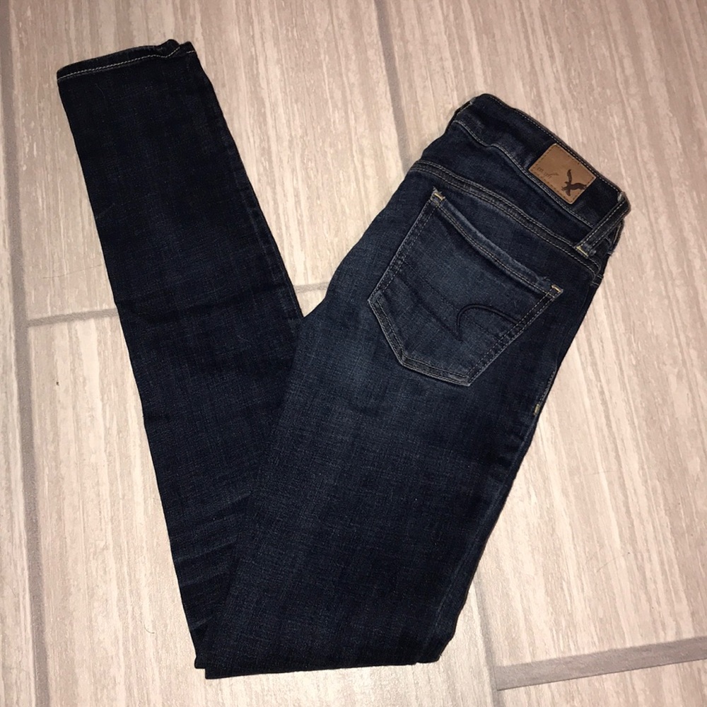 American Eagle Jeggings