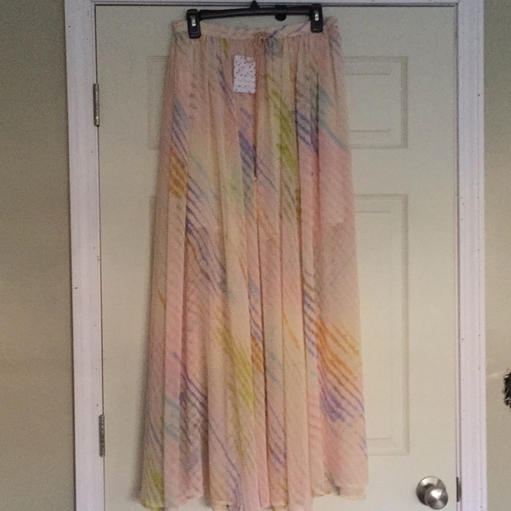 Free People Skirt - Ivory