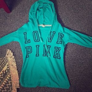 VS PINK hoodie