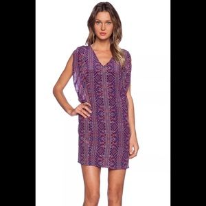 **SOLD** Greylin Tricia Shift Dress 100% Silk