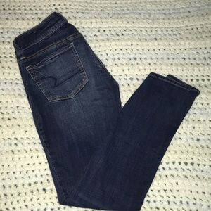 🌿 American Eagle jeggings