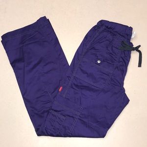 Dickies Eggplant Scrub Bottom (Women’s)