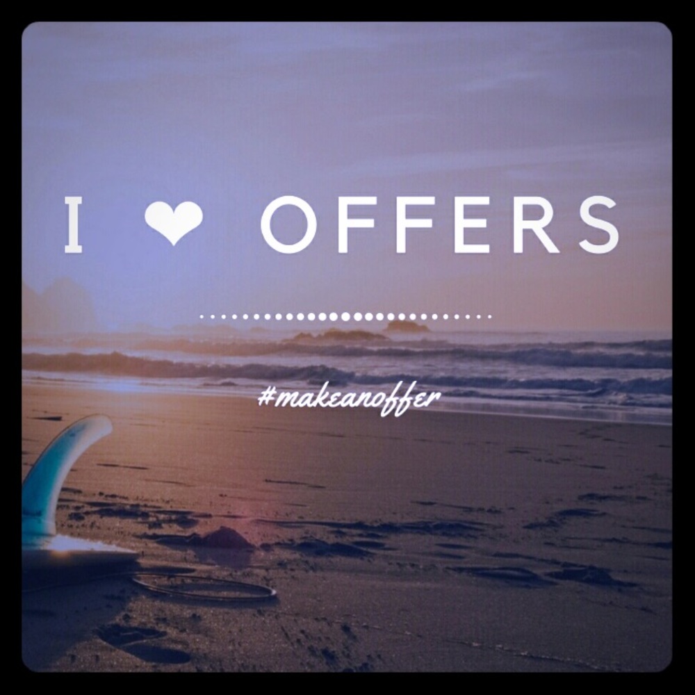 I love offers