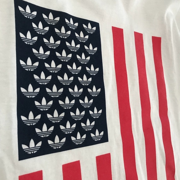 Adidas Other - NWT 🇺🇸ADIDAS T-SHIRT MENS SIZE LARGE