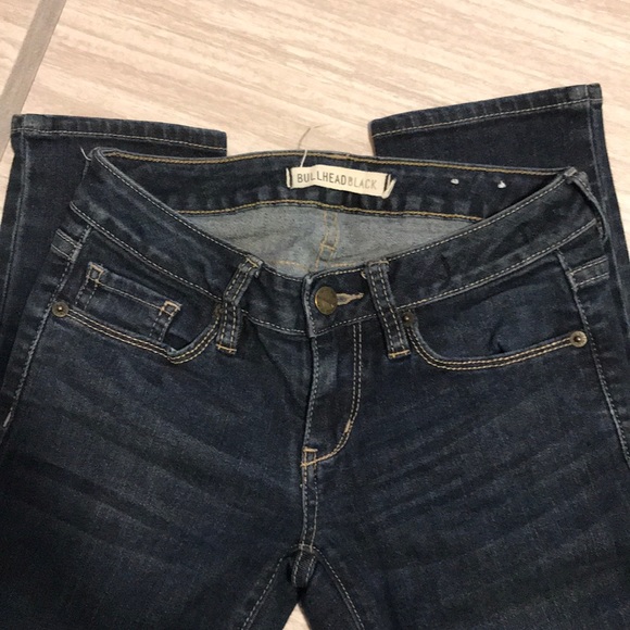 Bullhead Black jeans - Picture 2 of 4