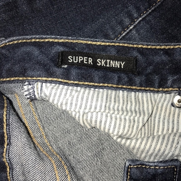 Bullhead Black jeans - Picture 3 of 4