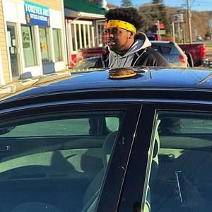 Meet your Posher, Treyvon