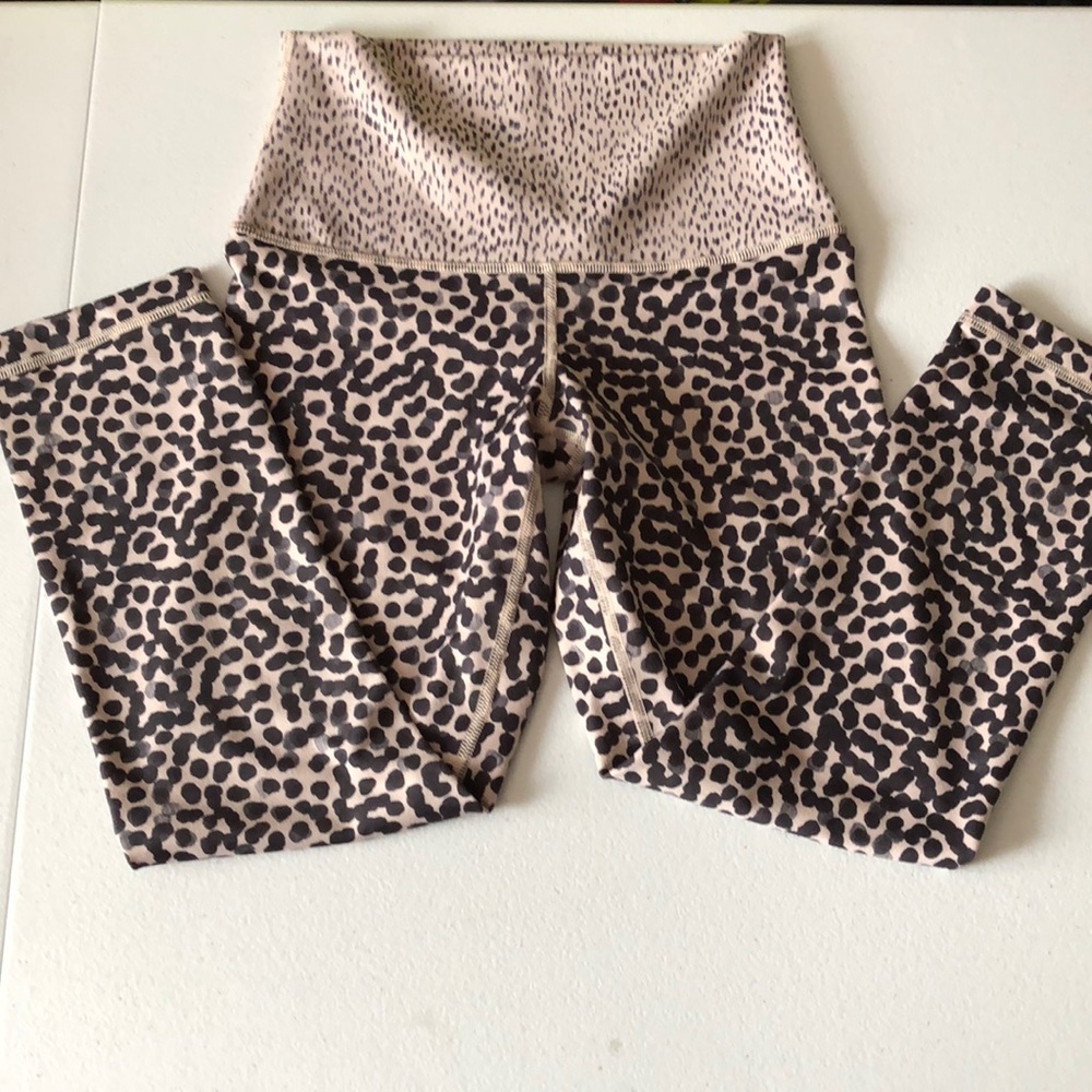 Lululemon crop leggings