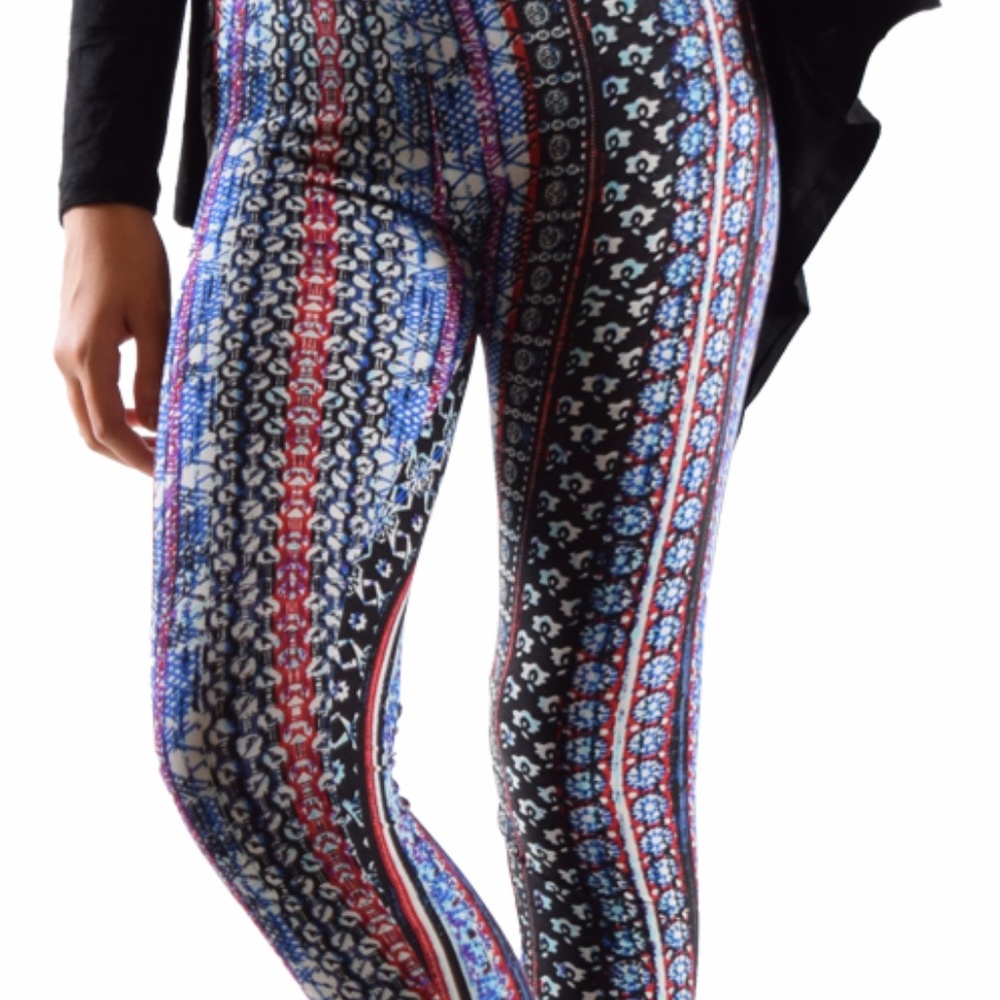 Printed Kids Leggings DLK-708