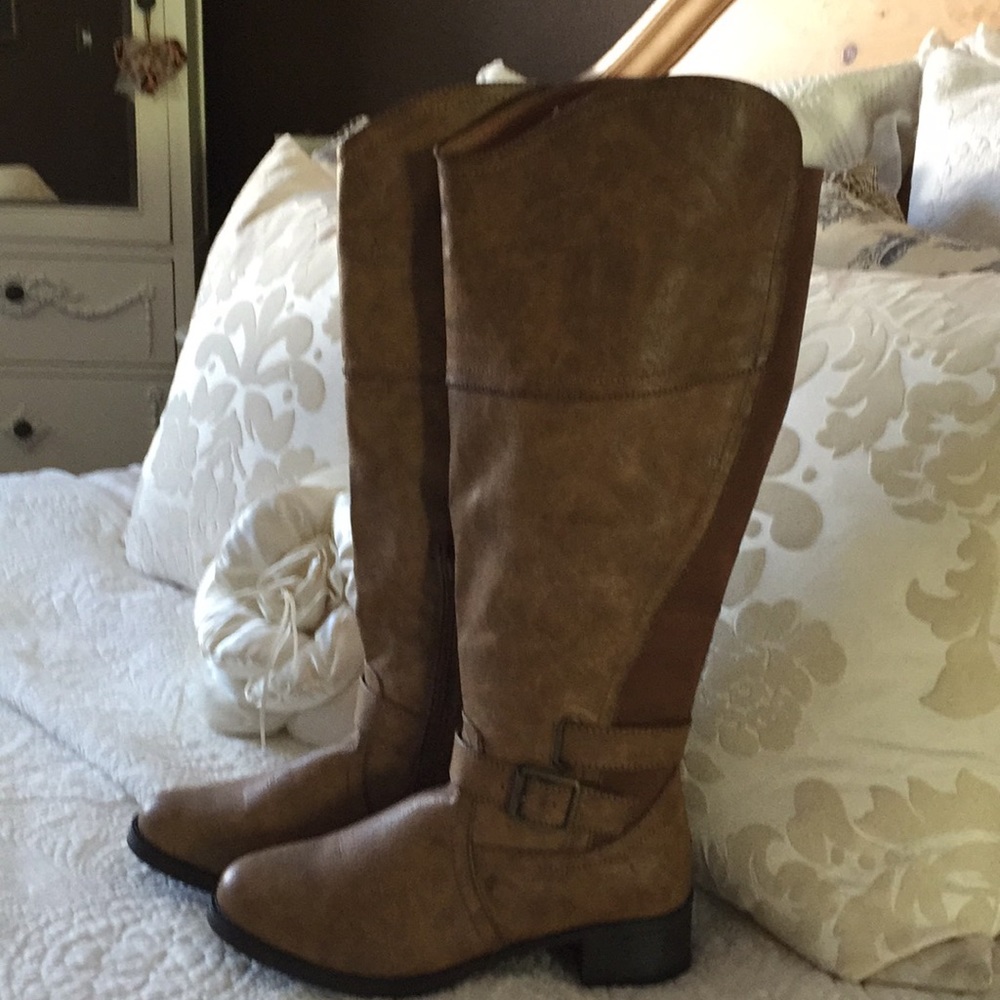 NATURE BREEZE BOOTS