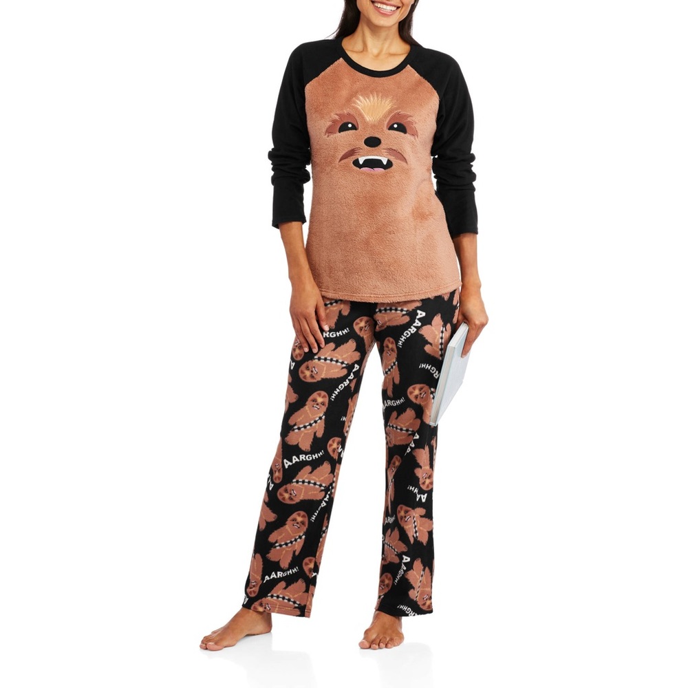 Star Wars Chewy Pajamas