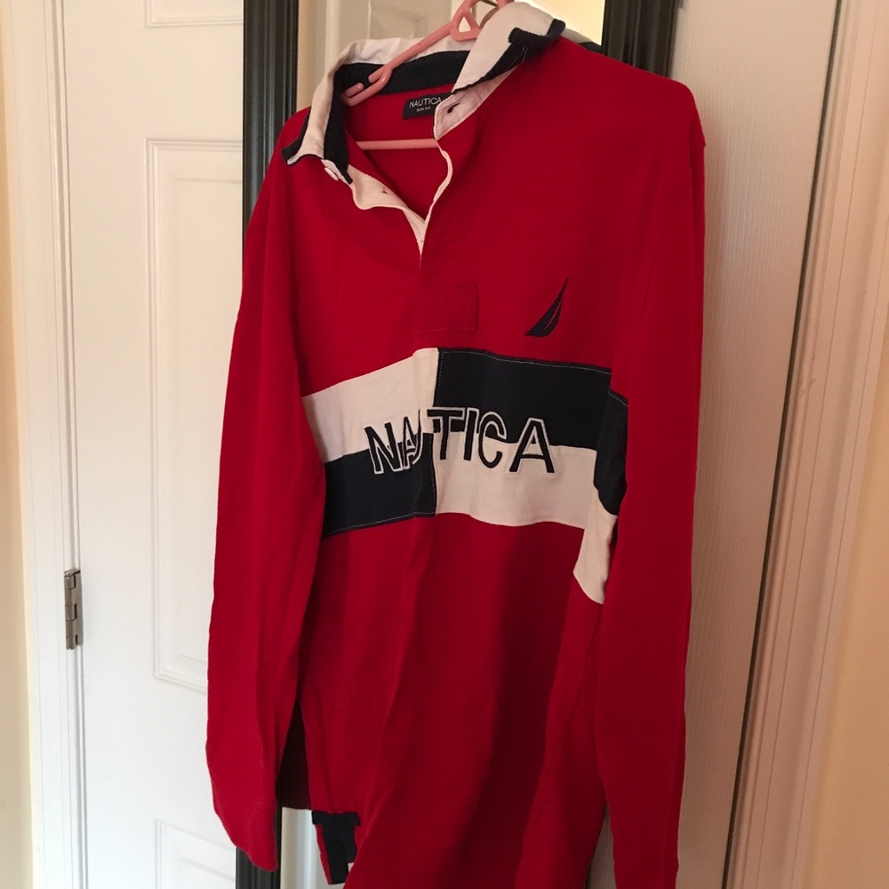 NAUTICA RUGBY