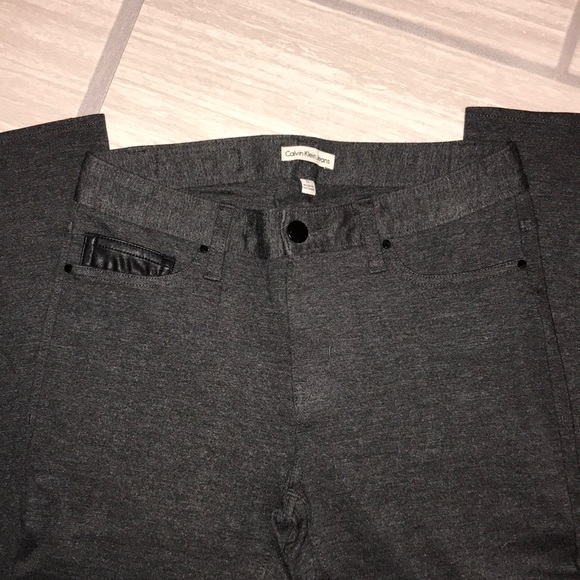 Calvin Klein Jeggings - Picture 2 of 4
