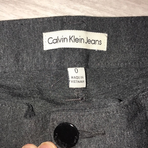 Calvin Klein Jeggings - Picture 3 of 4