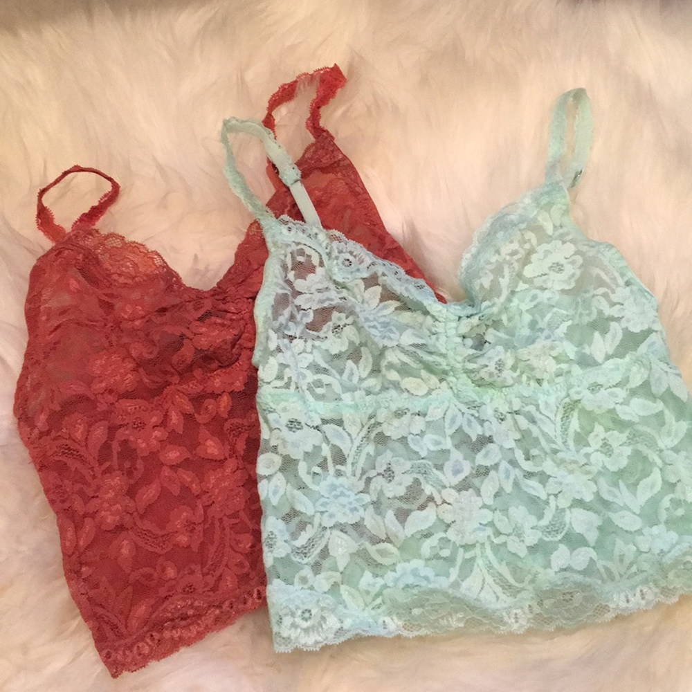 Bralette bundle. Moda for Victoria’s Secret