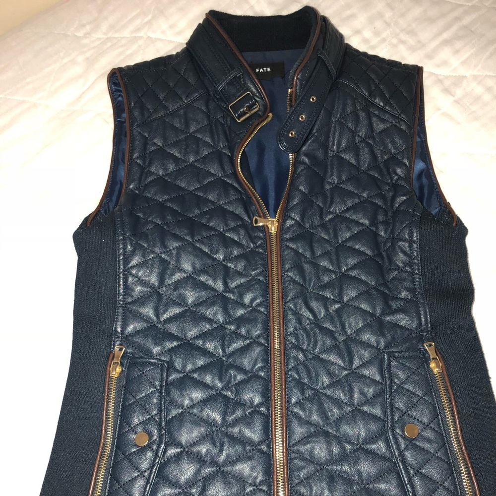 Beautiful vest