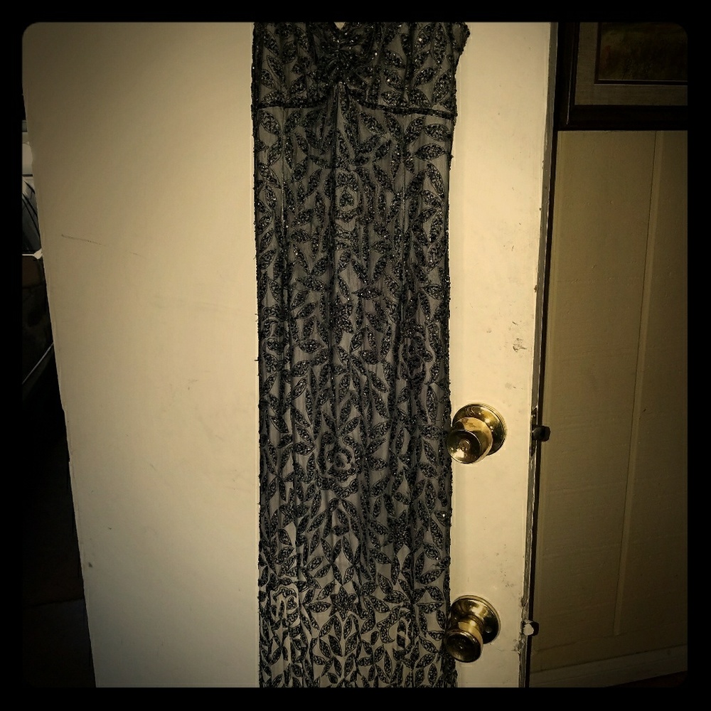 Beautiful night gown wedding Anniversary