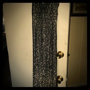 Beautiful night gown wedding Anniversary