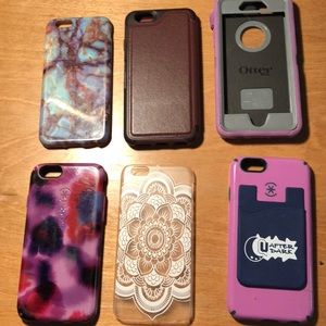 iphone 6/7 cases