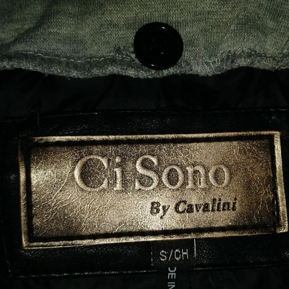 CiSono Cavalini jacket - Picture 5 of 5
