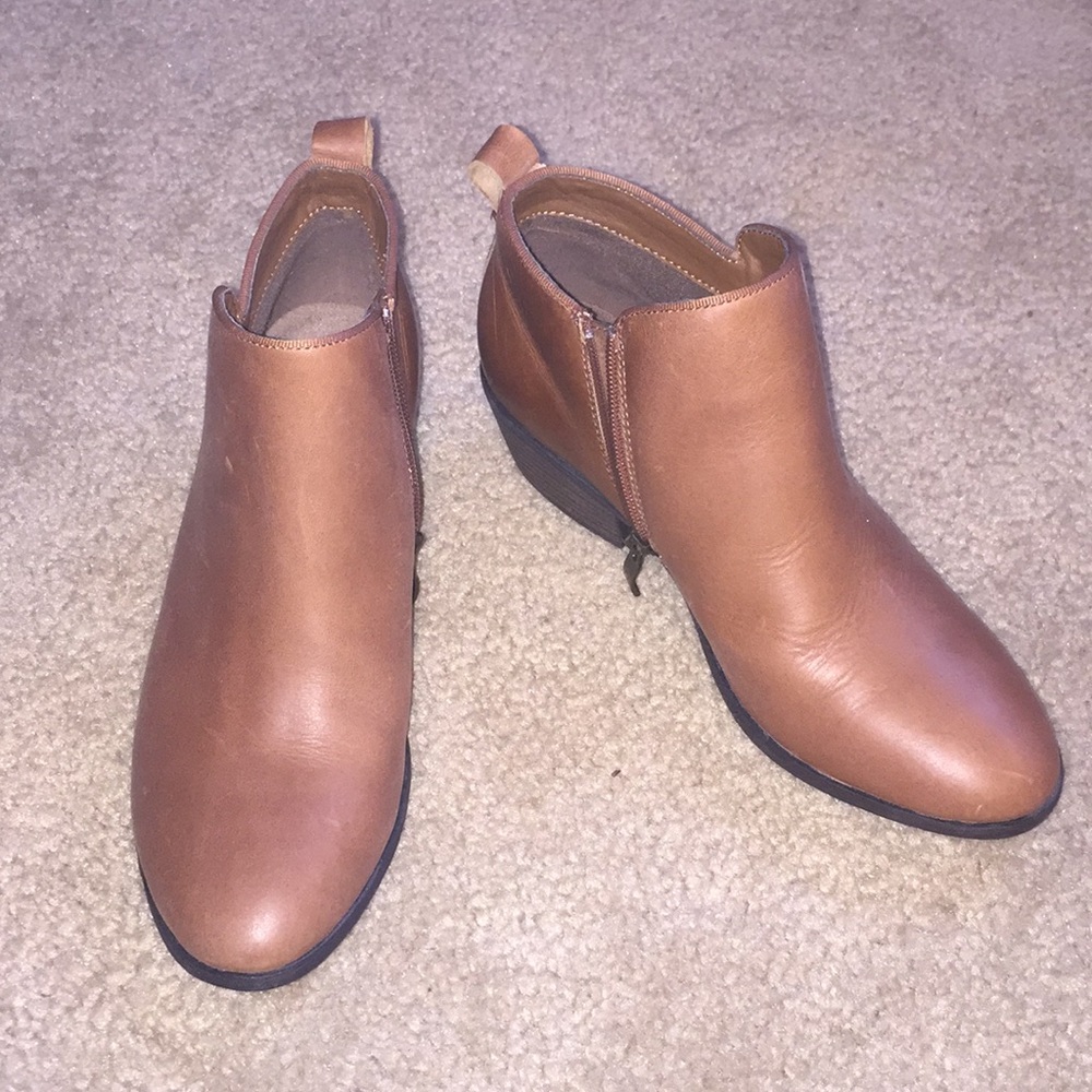 Michael Brown Ankle Boots