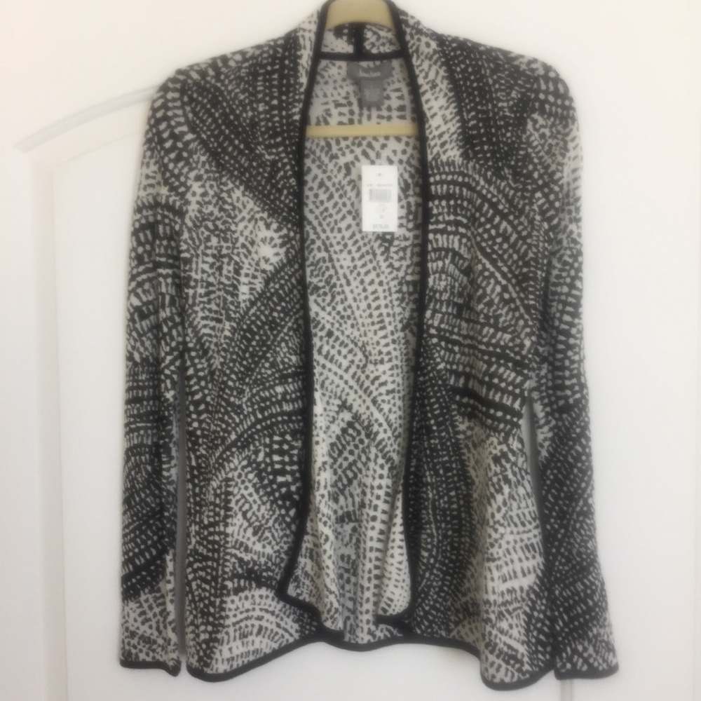 Nieman Marcus shrug cardigan S