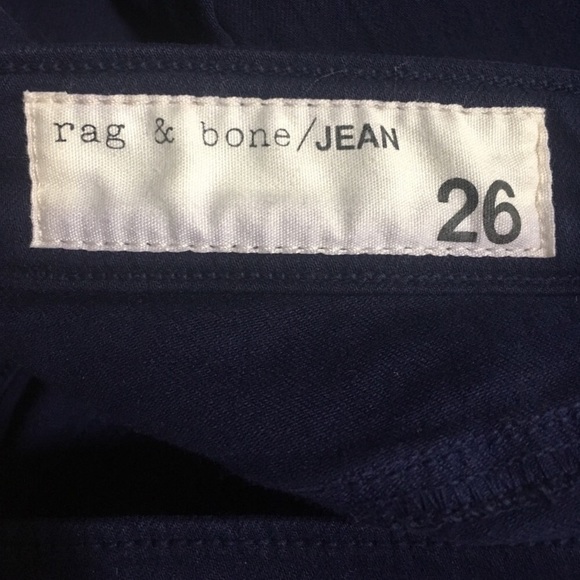 Rag and Bone flare jeans - Picture 2 of 2