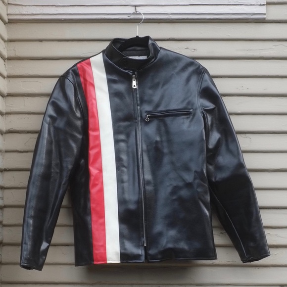 Vintage Japanese Motorcycle Jacket - Picture 2 of 8