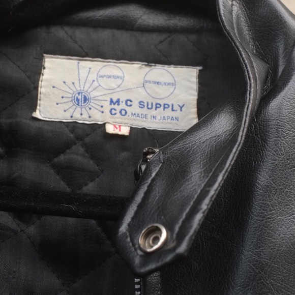 Vintage Japanese Motorcycle Jacket - Picture 8 of 8