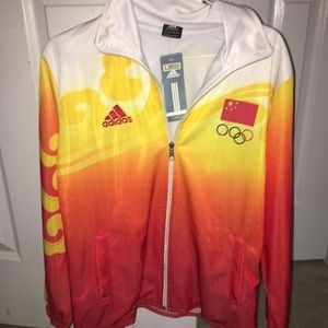 Chinese Olympic Jacket