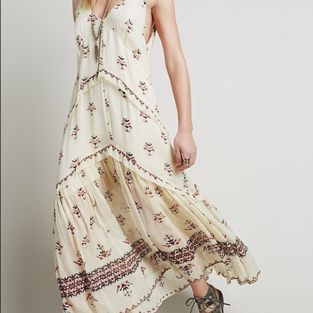 Free people Aphrodite dress size small