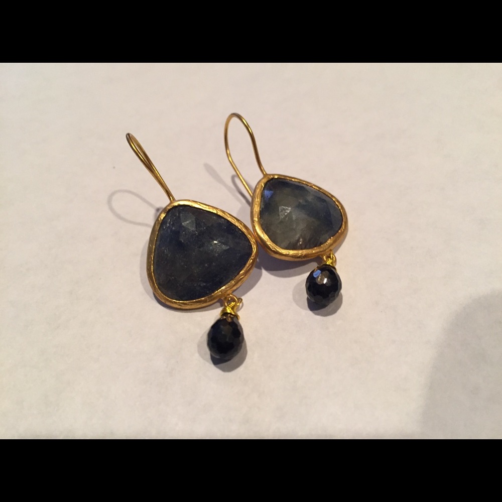 Handmade unique earrings! Turkey.