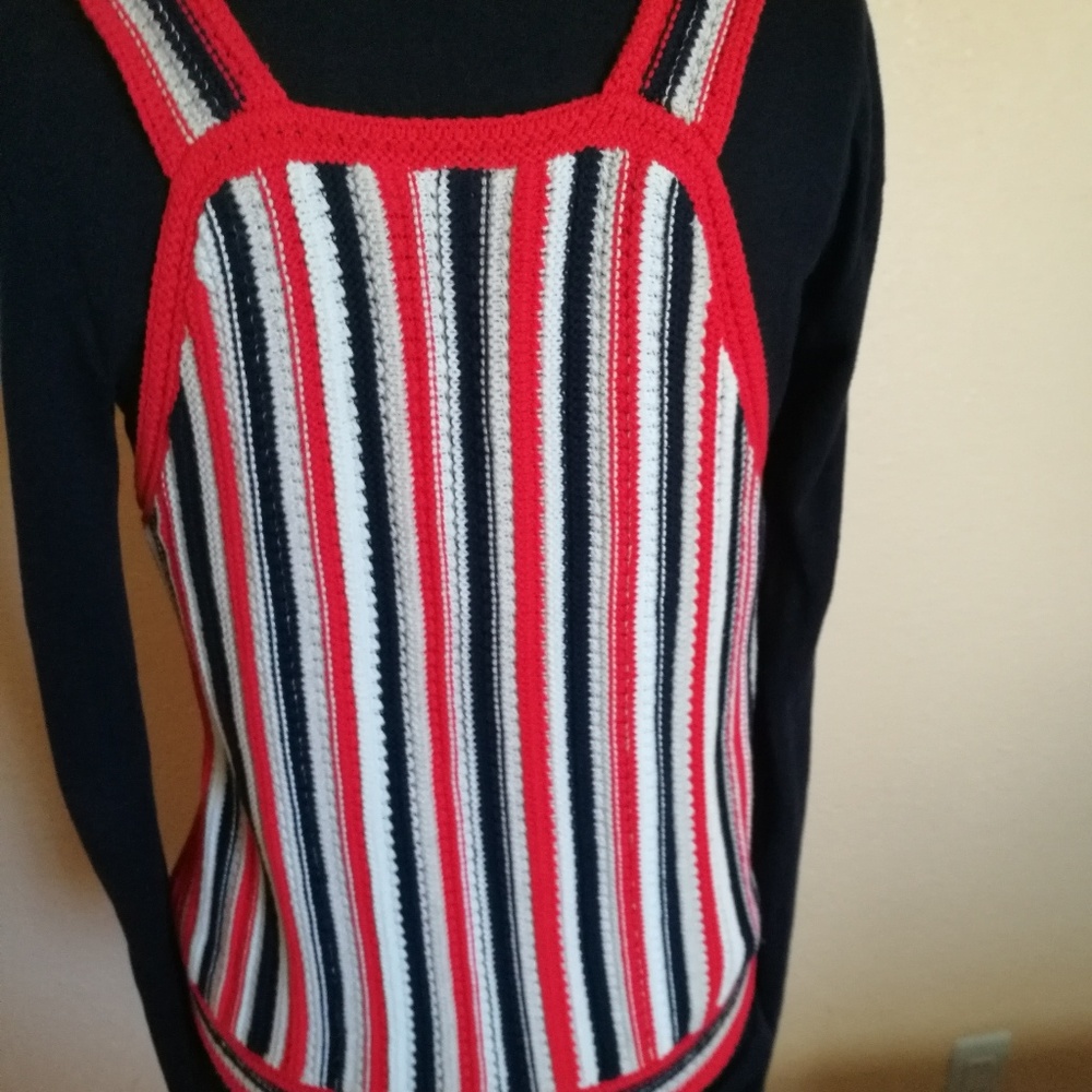GAP cotton vest sz Tall medium