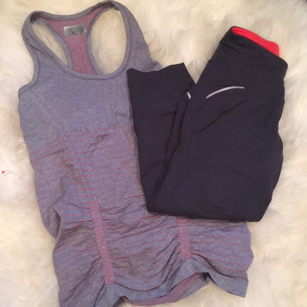 Athleta outfit
