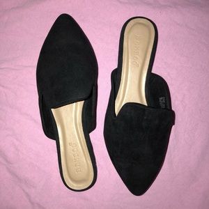 BAMBOO Mule Shoes