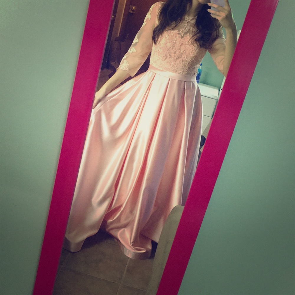 Wedding guest dress