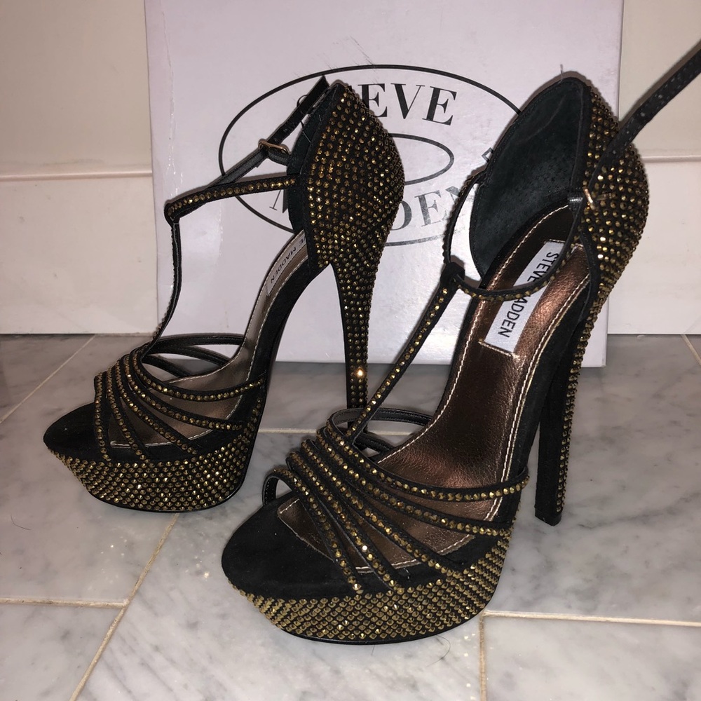 Steve Madden heels