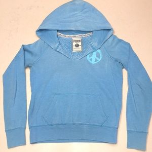 HOPE PINK Pullover Hoodie