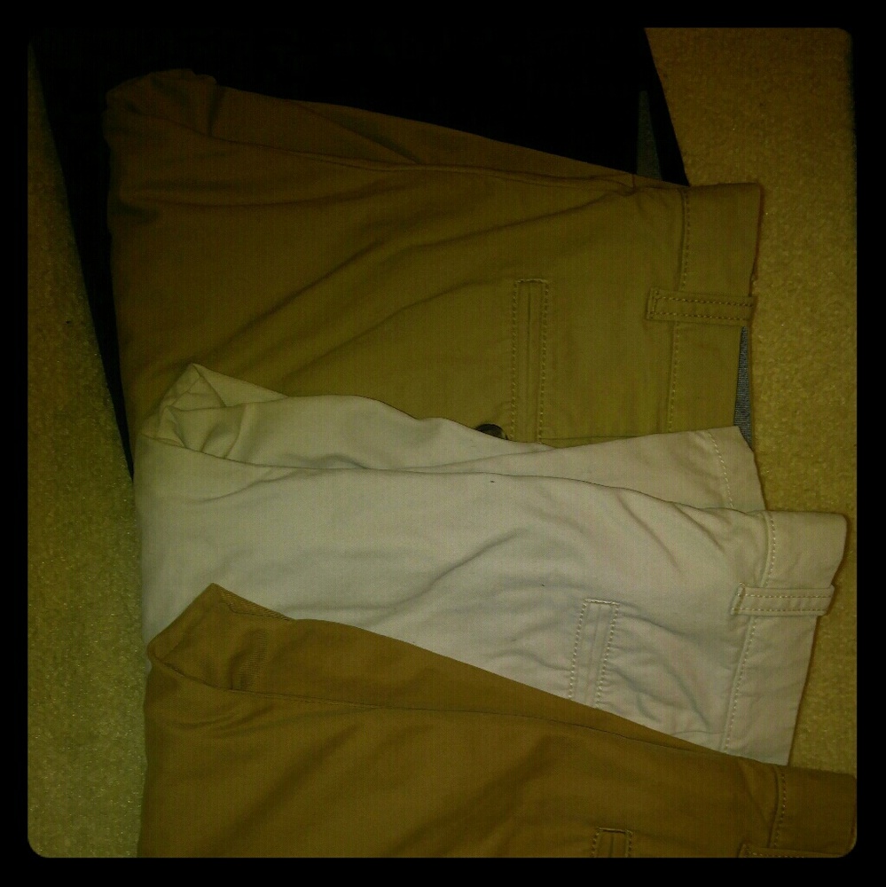 Tommy Hilfiger mens classic chinos