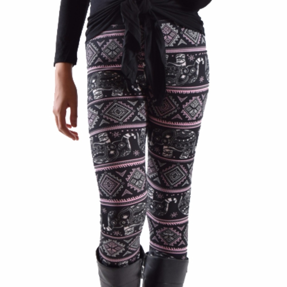 Printed Kids Leggings DLK-711