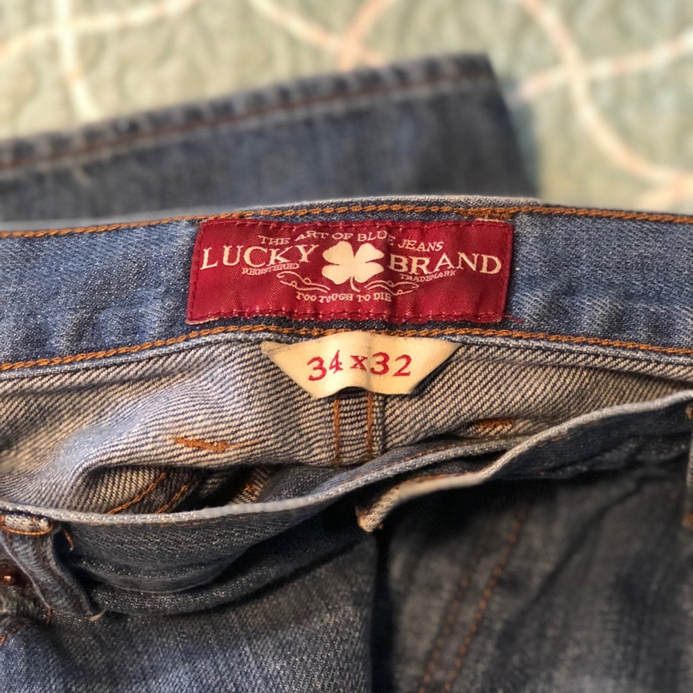 Lucky Brand jeans