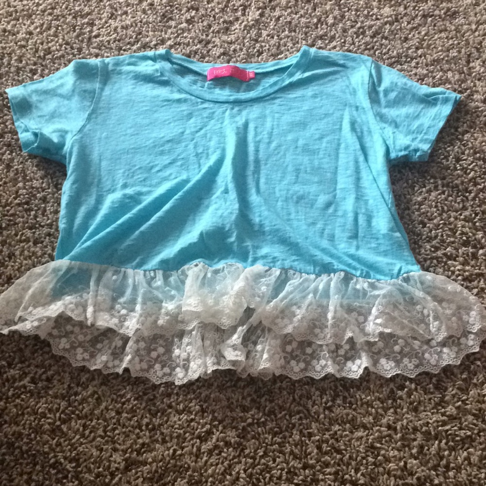 a shirt